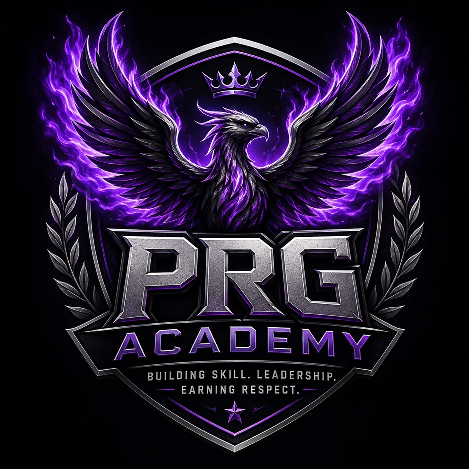 PRG Academy phoenix artwork